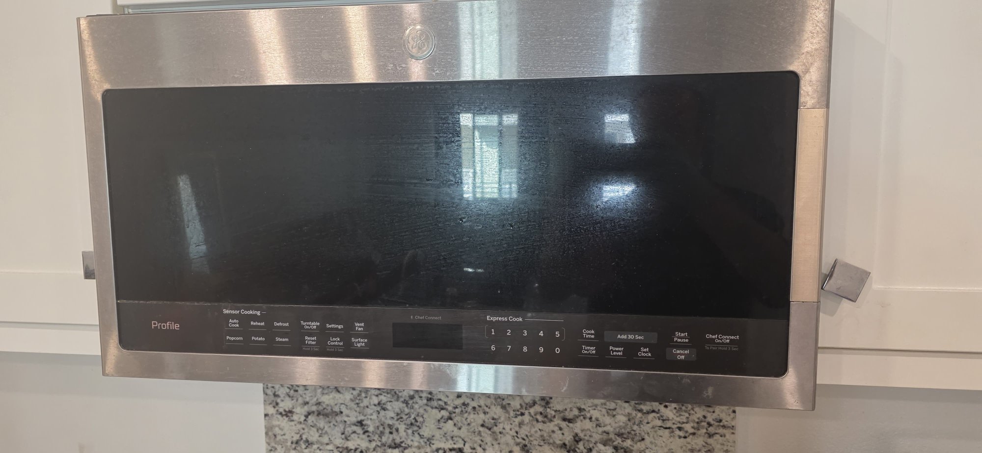 Microwave and small appliance repair Orange County