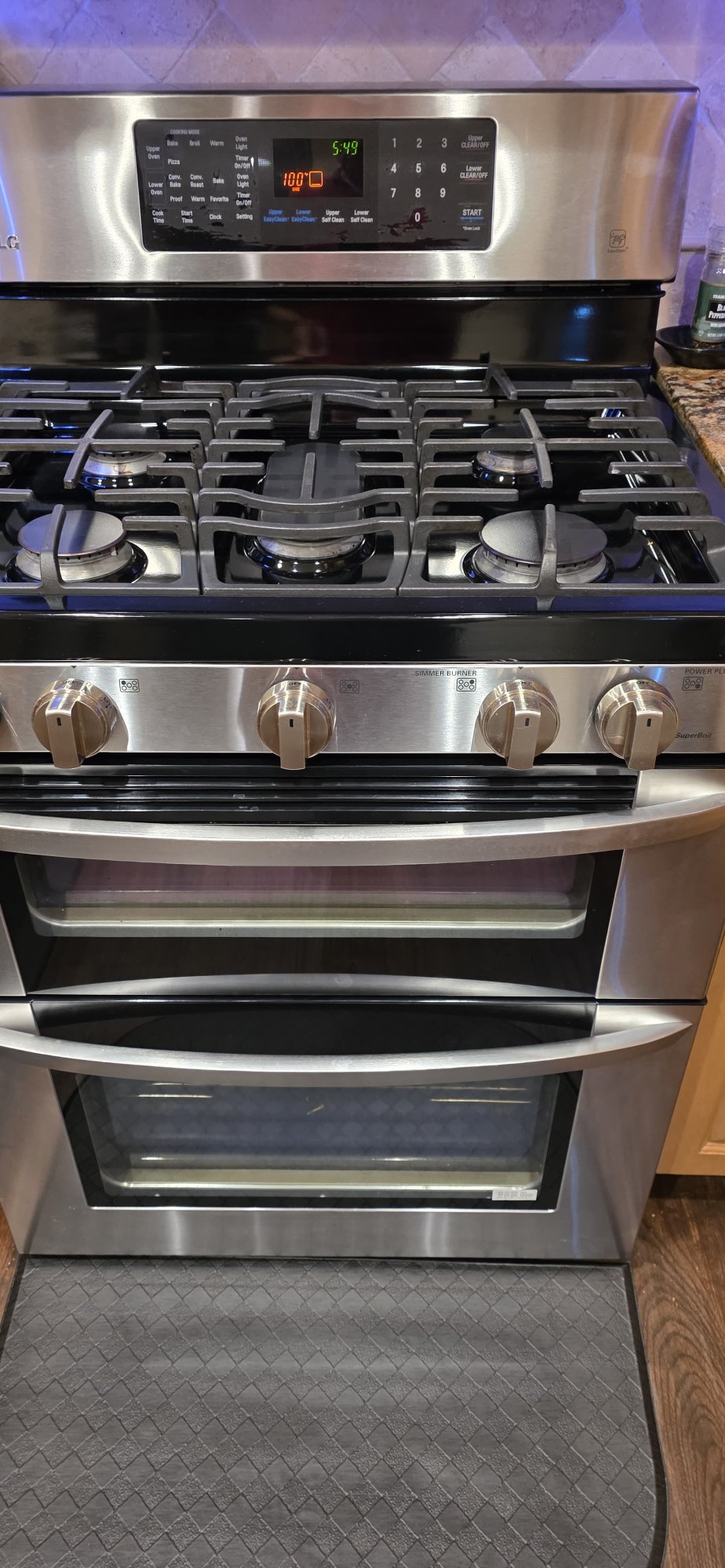 Oven range and cooktop repair Orange County