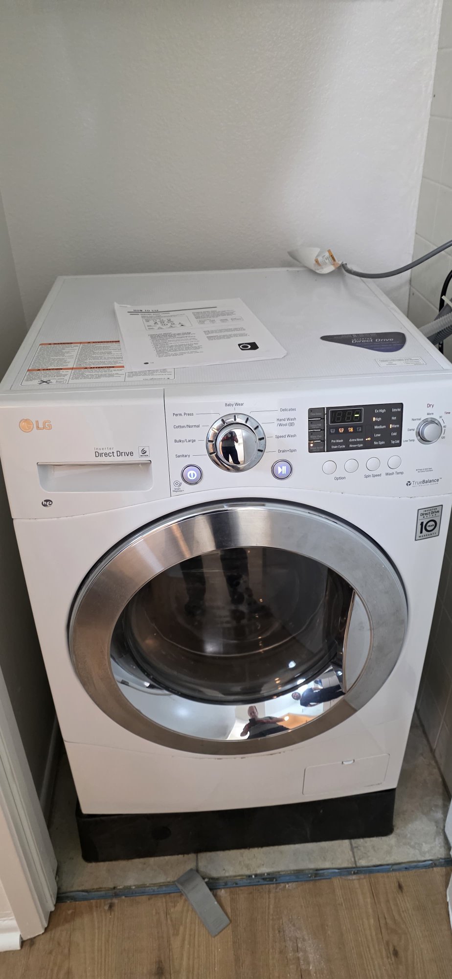 Washer and dryer repair Anaheim Hills Orange County