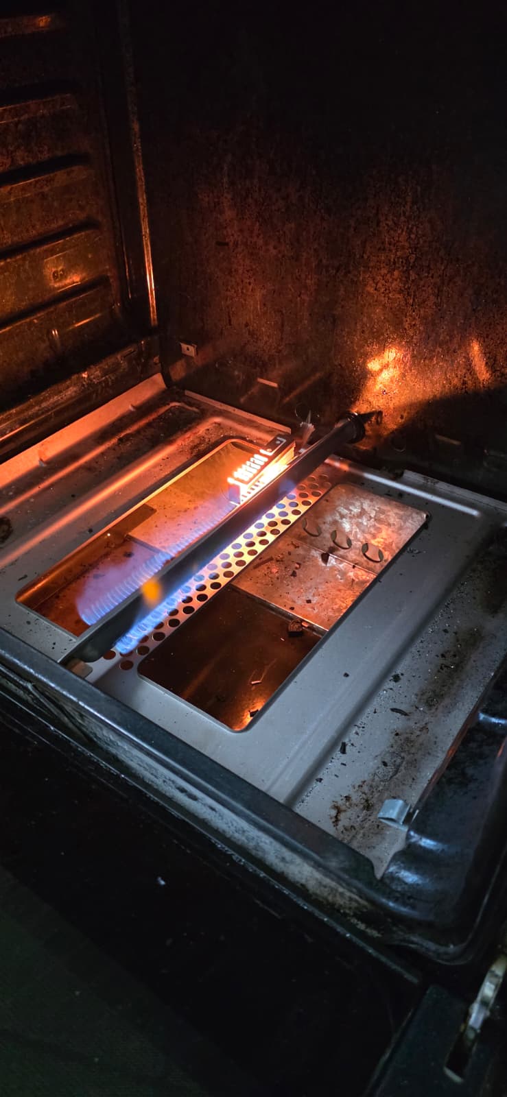 Fireplace repair service Orange County