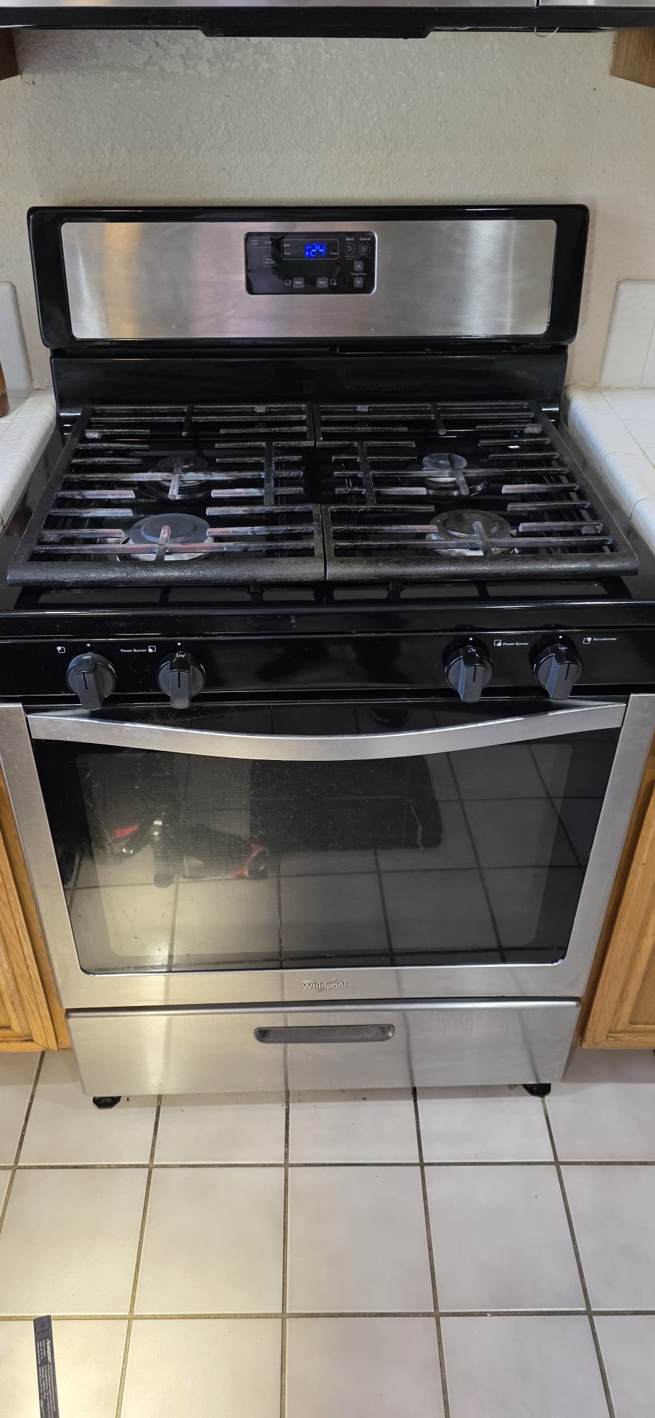 Commercial range and cooktop repair